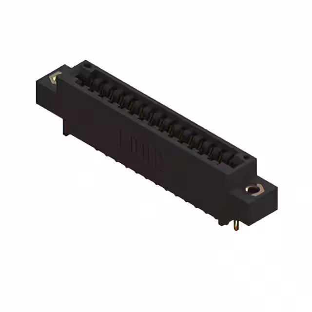 896-015-500-607 EDAC Inc.  Edgeboard Connectors